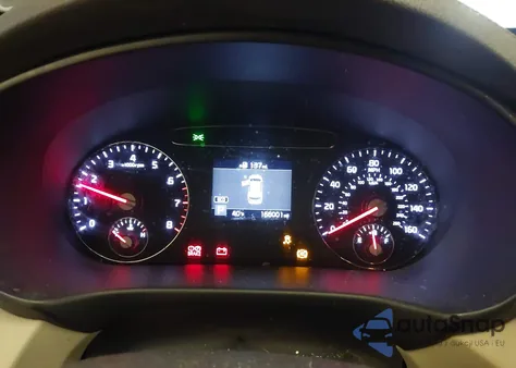 2019 Kia Sorento 2.4L Lx z USA, uszkodzony, nr VIN 5XYPGDA33KG472085